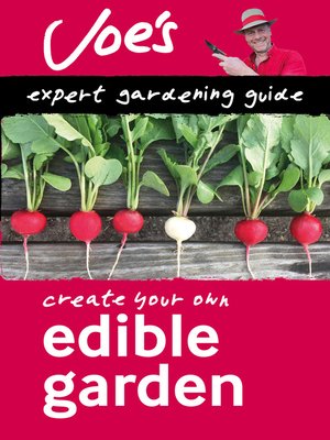 cover image of Edible Garden
